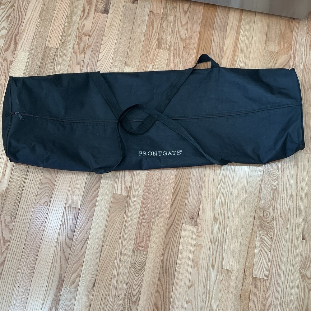 Frontgate Accessories Storage BAG ONLY For 18pc Duster Kit Cleaning 45" Tote